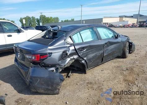 2025 Subaru Legacy Premium from USA, damaged, VIN 4S3BWAD63S3002161